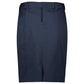 BIZ CORPORATES Womens Mid Waist Stretch Chino Skirt RGS264L