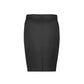 BIZ CORPORATES Womens Cool Stretch Mid-waist Pencil Skirt RGS312L