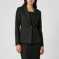 BIZ CORPORATES Womens Renew Single Button Mid Length Jacket RJ401L