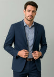 BIZ CORPORATES Mens Renew City Fit Jacket RJ401M