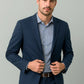 BIZ CORPORATES Mens Renew City Fit Jacket RJ401M