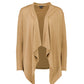BIZ CORPORATES Womens Sofia Waterfall Cardigan RLC267L