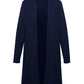 BIZ CORPORATES Womens Chelsea Longline Cardigan RLC970L