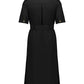 BIZ CORPORATES Womens Adele Midi Dress RO571LS