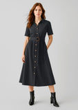 BIZ CORPORATES Womens Adele Midi Dress RO571LS