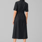 BIZ CORPORATES Womens Adele Midi Dress RO571LS