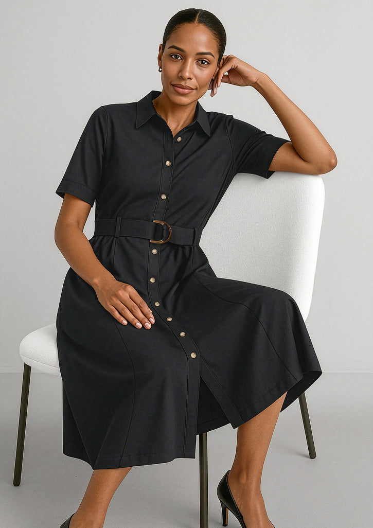 BIZ CORPORATES Womens Adele Midi Dress RO571LS