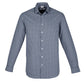 BIZ CORPORATES Mens Noah Long Sleeve Shirt RS070ML
