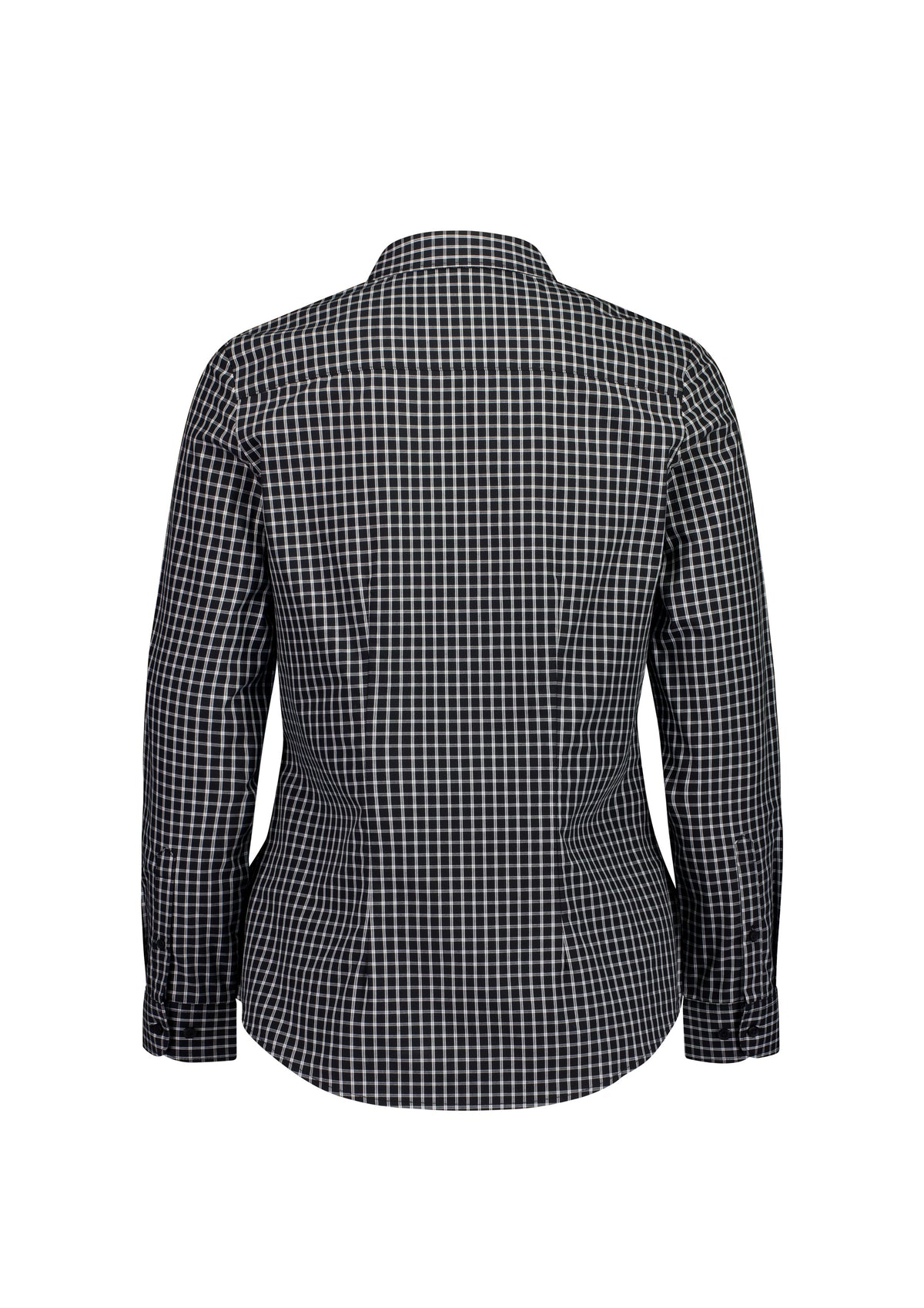 BIZ CORPORATES Noah Womens Long Sleeve Shirt RS670WL