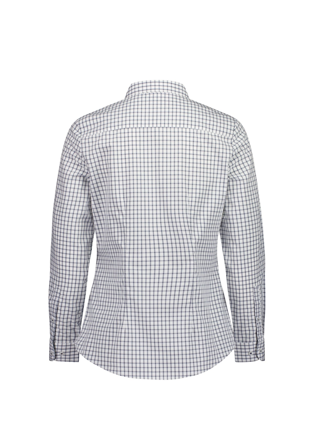 BIZ CORPORATES Noah Womens Long Sleeve Shirt RS670WL