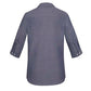 BIZ CORPORATES Womens Charlie 3/4 Sleeve Shirt RS968LT Clearance