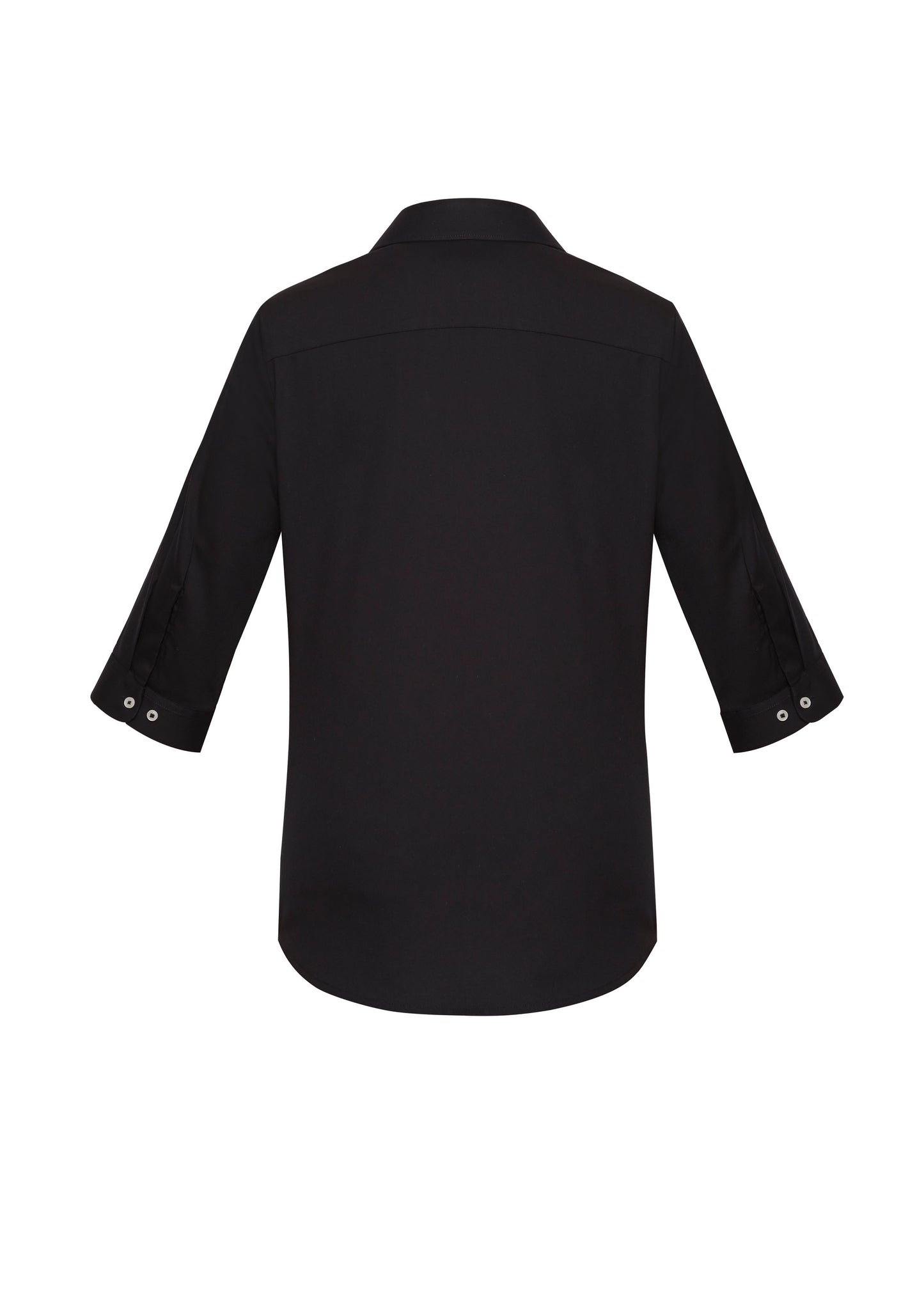 BIZ CORPORATES Womens Charlie 3/4 Sleeve Shirt RS968LT