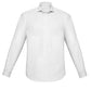 BIZ CORPORATES Mens Charlie Slim Fit Long Sleeve Shirt RS969ML