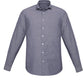 BIZ CORPORATES Mens Charlie Slim Fit Long Sleeve Shirt RS969ML Clearance