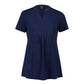 BIZ CORPORATES Womens Mali Stretch Tunic T-Top RT262LS
