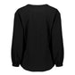 BIZ CORPORATES Womens Ruche Long Sleeve Blouse RU568LL
