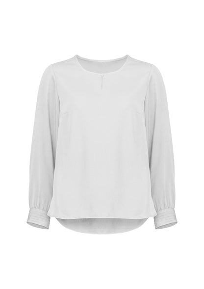 BIZ CORPORATES Womens Evelyn Long Sleeve Blouse RU569LL