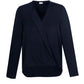 BIZ COLLECTION Womens Lily Hi-Lo Blouse S014LL Clearance