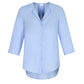 BIZ COLLECTION Womens Lily Longline Blouse S015LT Clearance