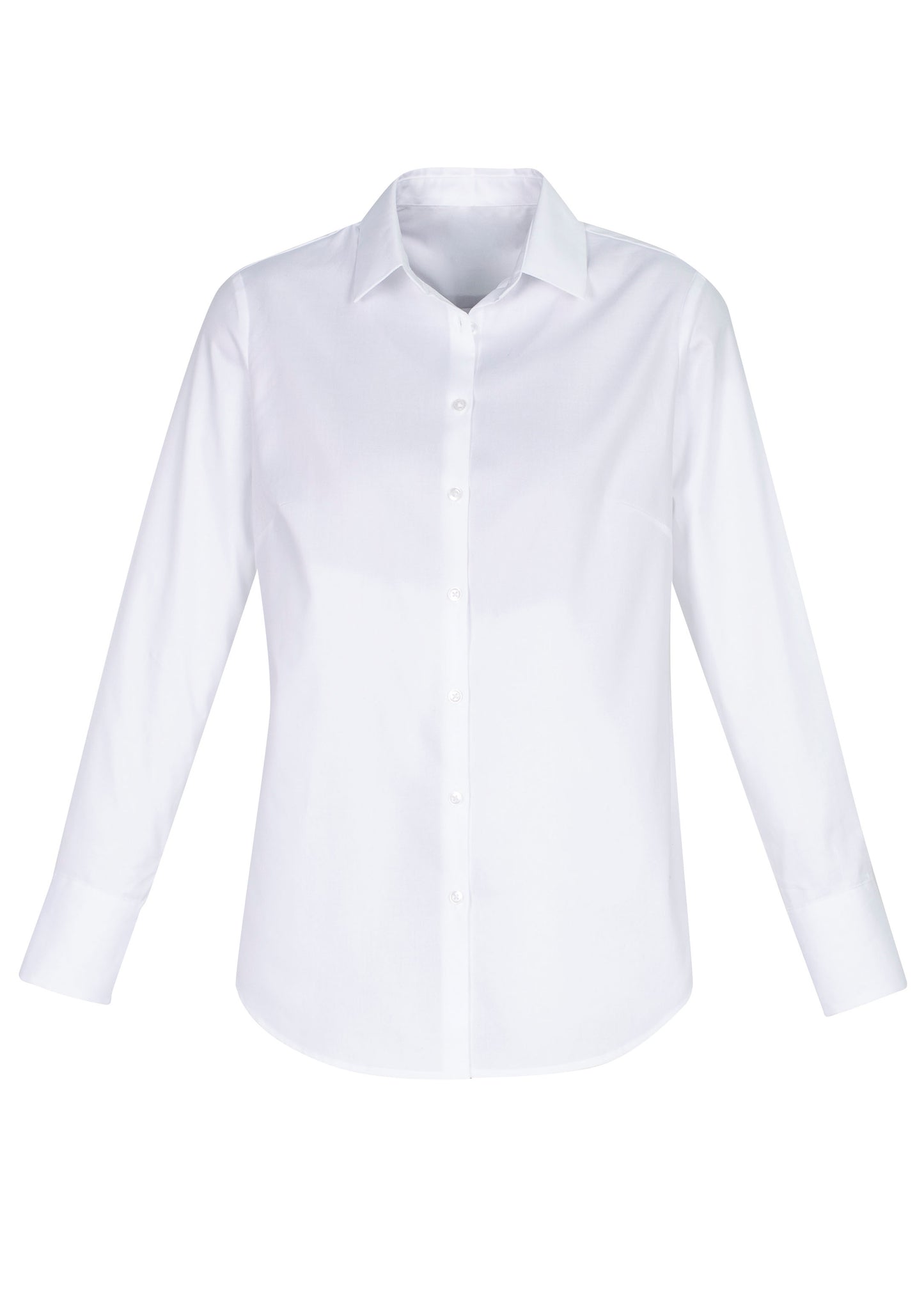 BIZ COLLECTION Womens Camden Long Sleeve Shirt S016LL