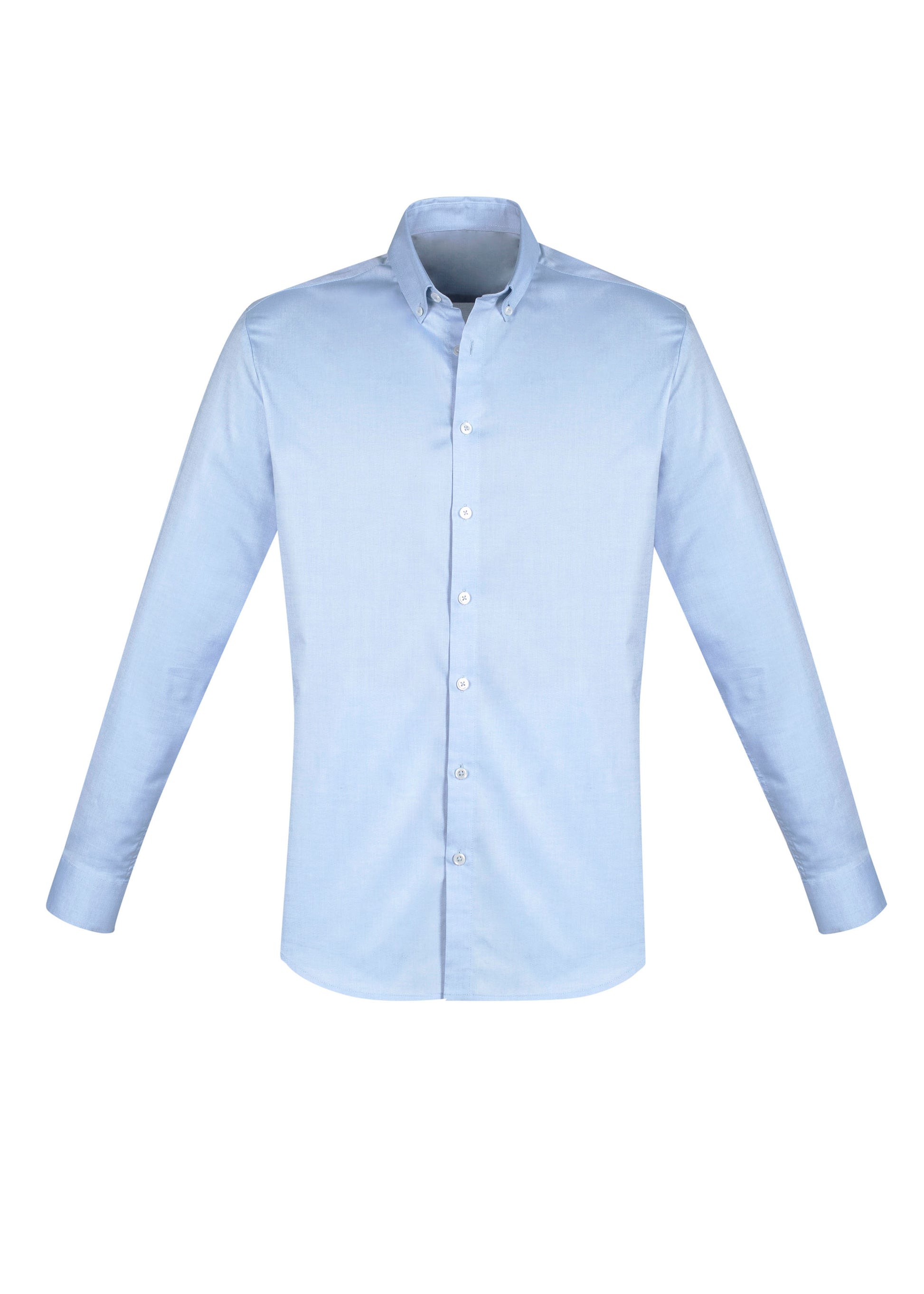 BIZ COLLECTION Mens Camden Long Sleeve Shirt S016ML