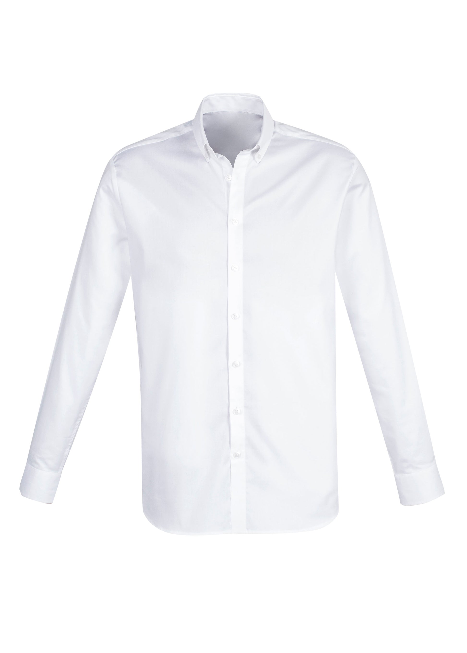 BIZ COLLECTION Mens Camden Long Sleeve Shirt S016ML