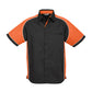 BIZ COLLECTION Mens Nitro Shirt S10112 Clearance