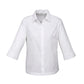BIZ COLLECTION Womens Luxe 3/4 Sleeve Shirt S10221 Clearance