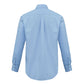 BIZ COLLECTION Mens Base Long Sleeve Shirt S10510