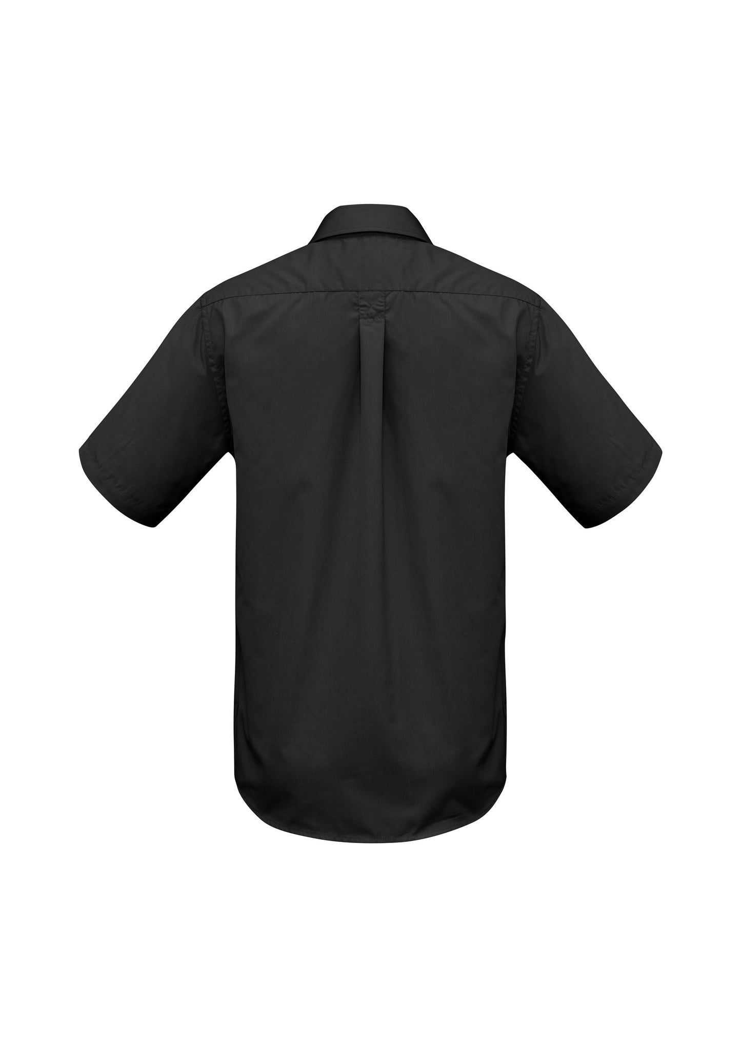 BIZ COLLECTION Mens Base Short Sleeve Shirt S10512