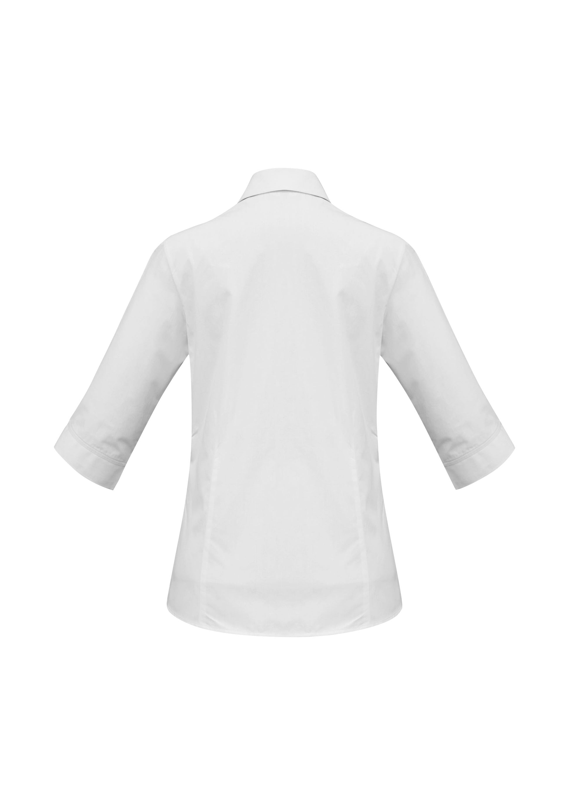 BIZ COLLECTION Womens Base 3/4 Sleeve Shirt S10521