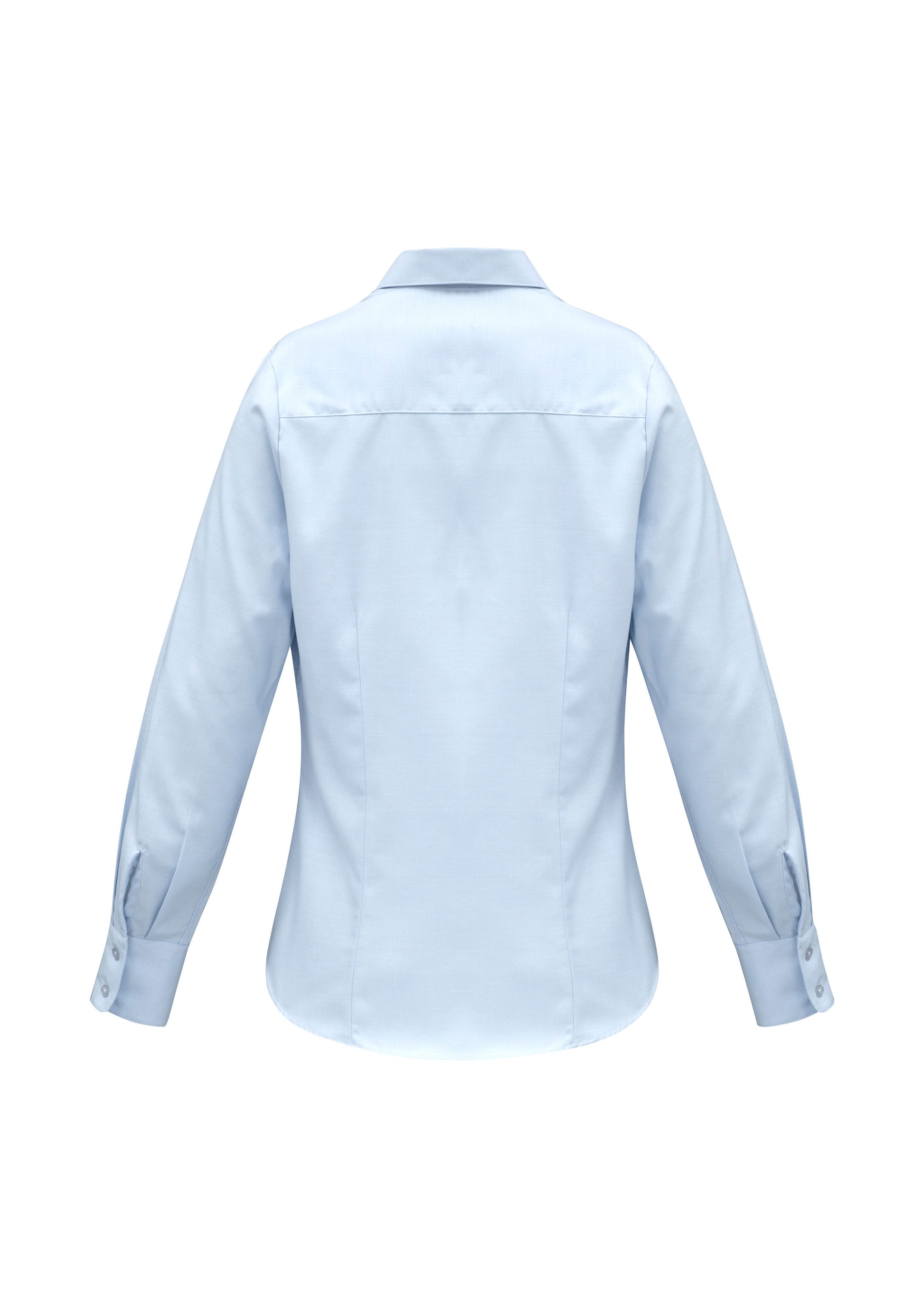 BIZ COLLECTION Womens Luxe Long Sleeve Shirt S118LL