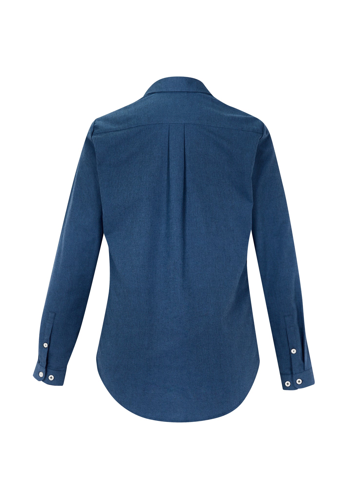 BIZ COLLECTION Womens Memphis Long Sleeve Shirt S127LL