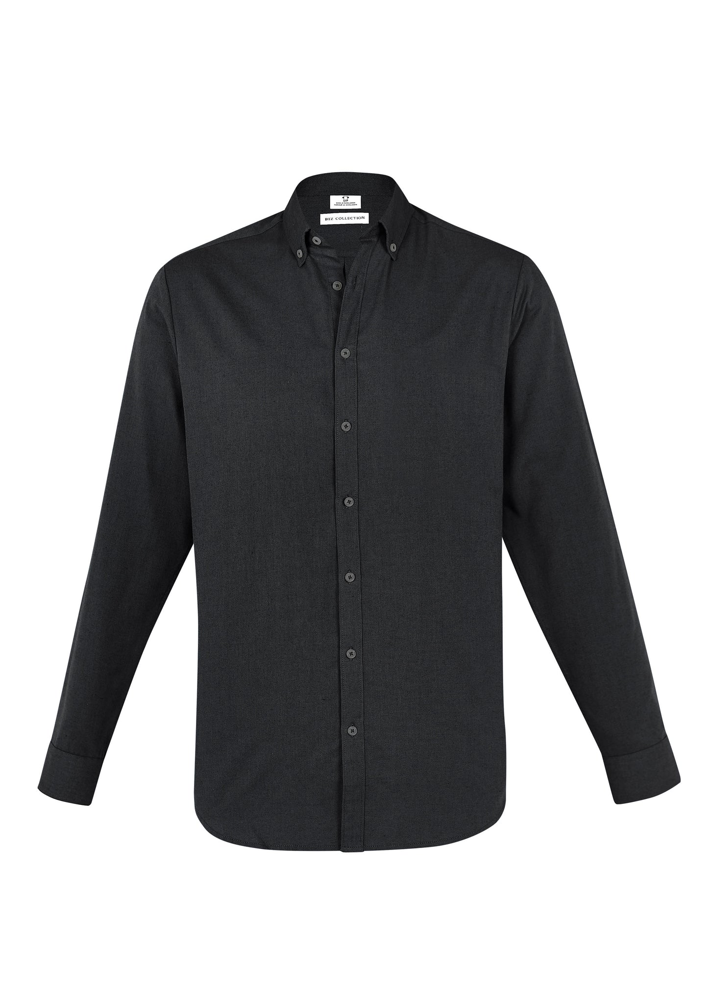 BIZ COLLECTION Mens Memphis Long Sleeve Shirt S127ML