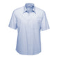 BIZ COLLECTION Mens Ambassador Short Sleeve Shirt S251MS