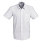 BIZ COLLECTION Mens Ambassador Short Sleeve Shirt S251MS