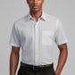 BIZ COLLECTION Mens Ambassador Short Sleeve Shirt S251MS