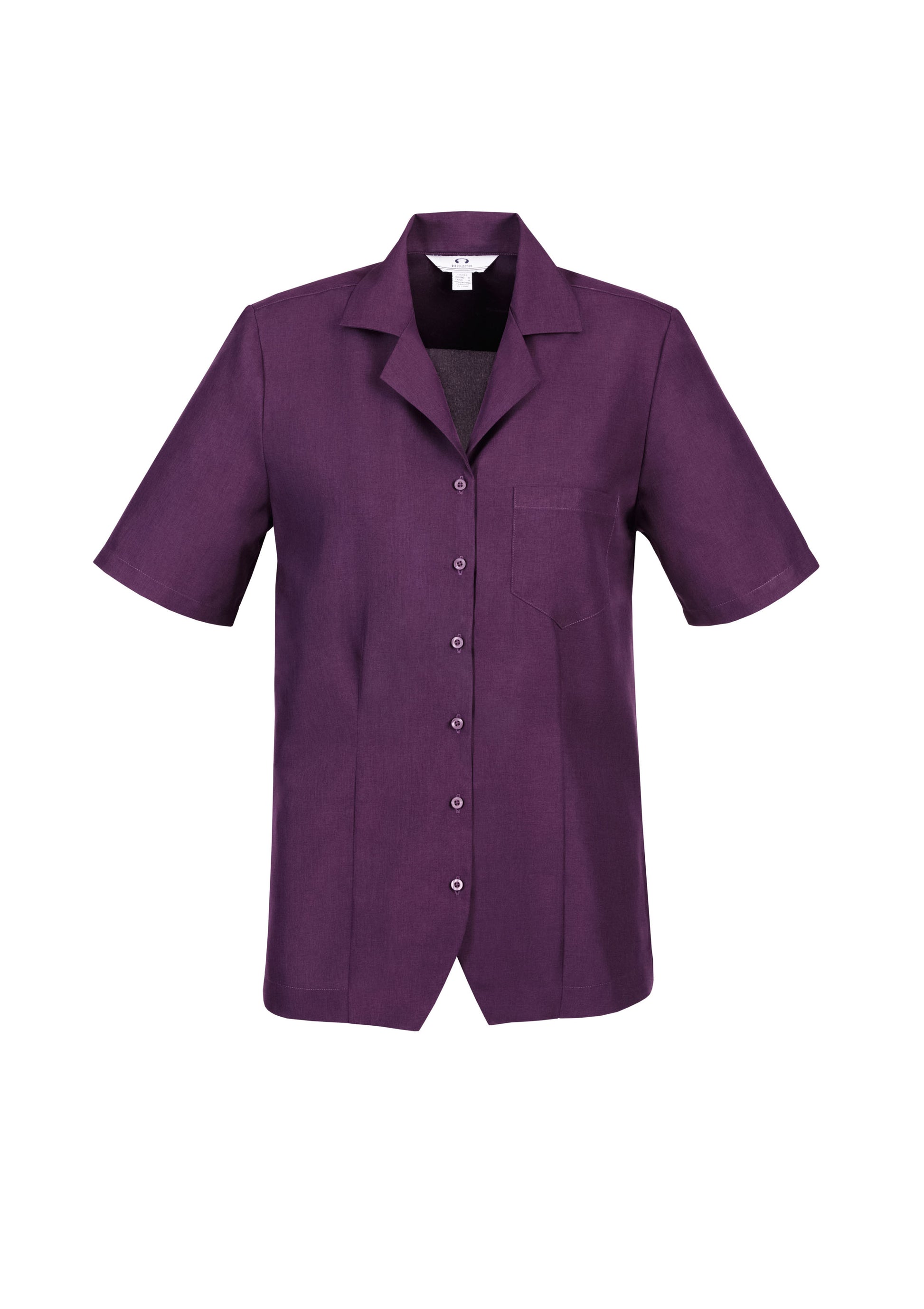 BIZ COLLECTION Womens Oasis Overblouse S265LS