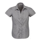 BIZ COLLECTION Womens Edge Short Sleeve Shirt S267LS Clearance