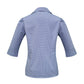 BIZ COLLECTION Womens Edge 3/4 Sleeve Shirt S267LT Clearance