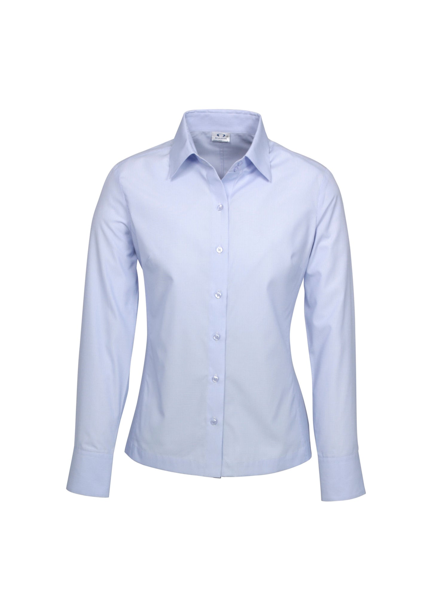 BIZ COLLECTION Womens Ambassador Long Sleeve Shirt S29520