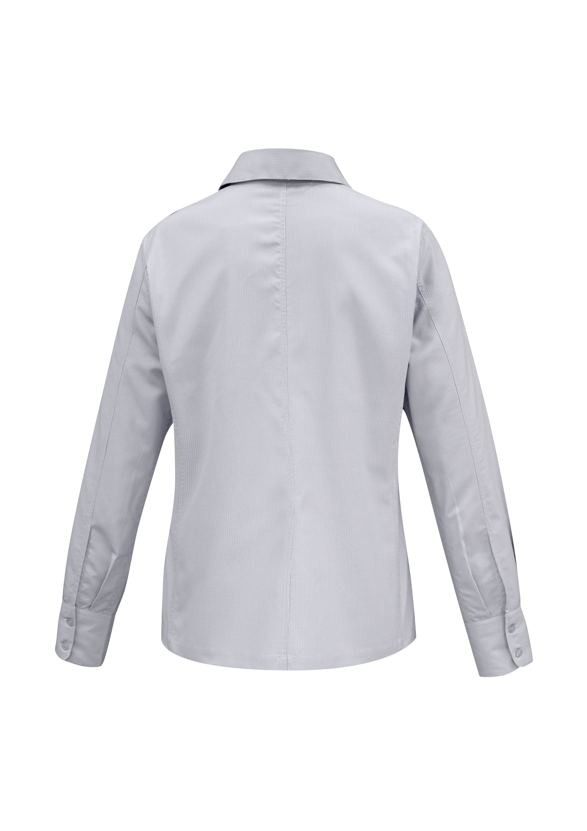 BIZ COLLECTION Womens Ambassador Long Sleeve Shirt S29520