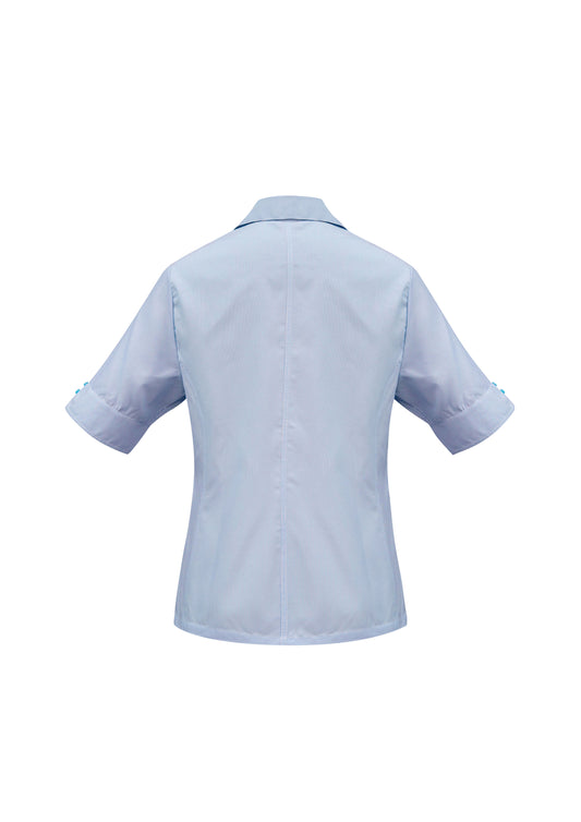 BIZ COLLECTION Womens Ambassador Short Sleeve S29522