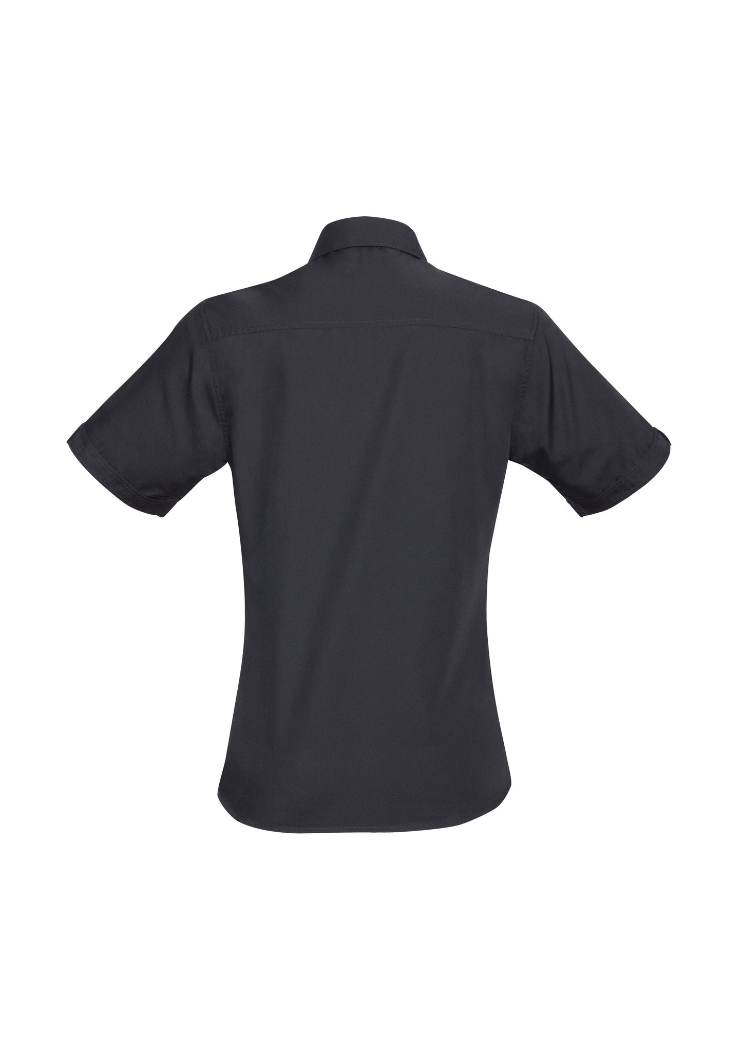 BIZ COLLECTION Womens Bondi Short Sleeve Shirt S306LS