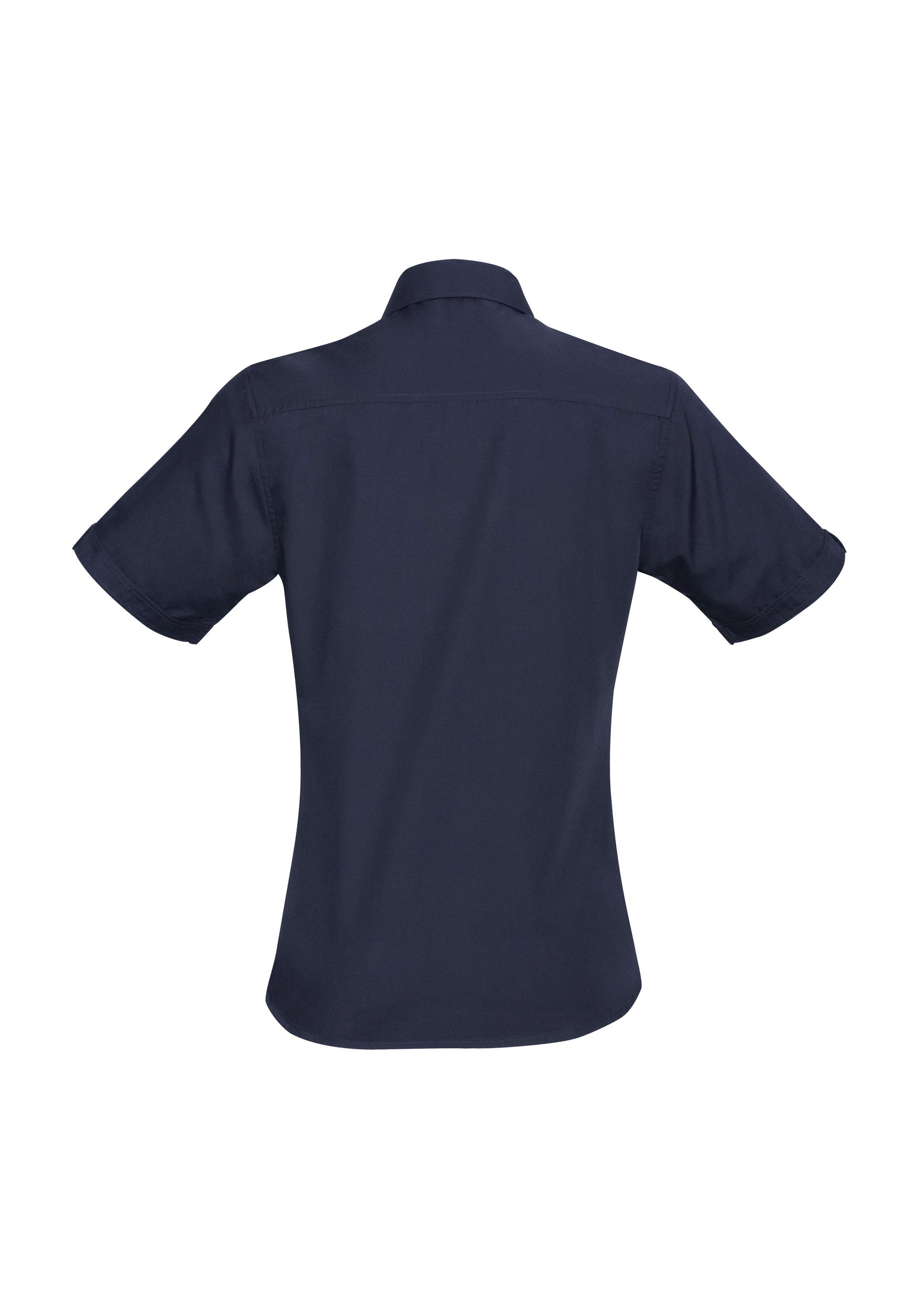 BIZ COLLECTION Womens Bondi Short Sleeve Shirt S306LS