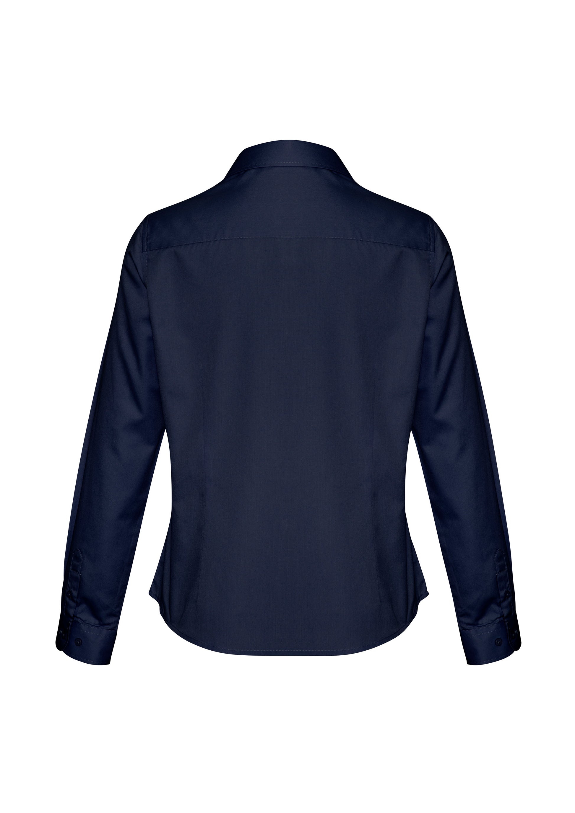 BIZ COLLECTION Womens Dalton Long Sleeve Shirt S522LL