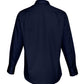BIZ COLLECTION Mens Dalton Long Sleeve Shirt S522ML