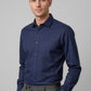 BIZ COLLECTION Mens Dalton Long Sleeve Shirt S522ML