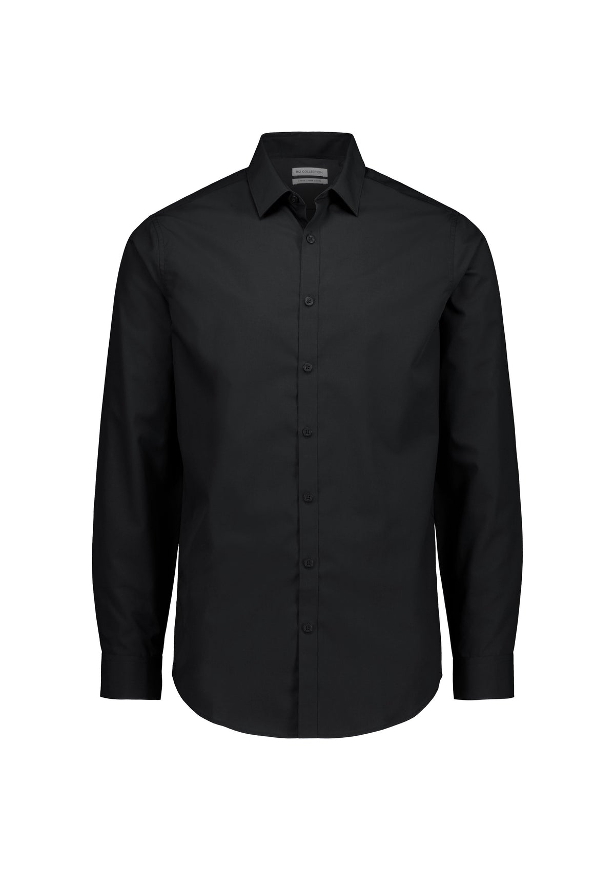 BIZ COLLECTION Lexington Mens Slim Fit Long Sleeve Shirt S621M