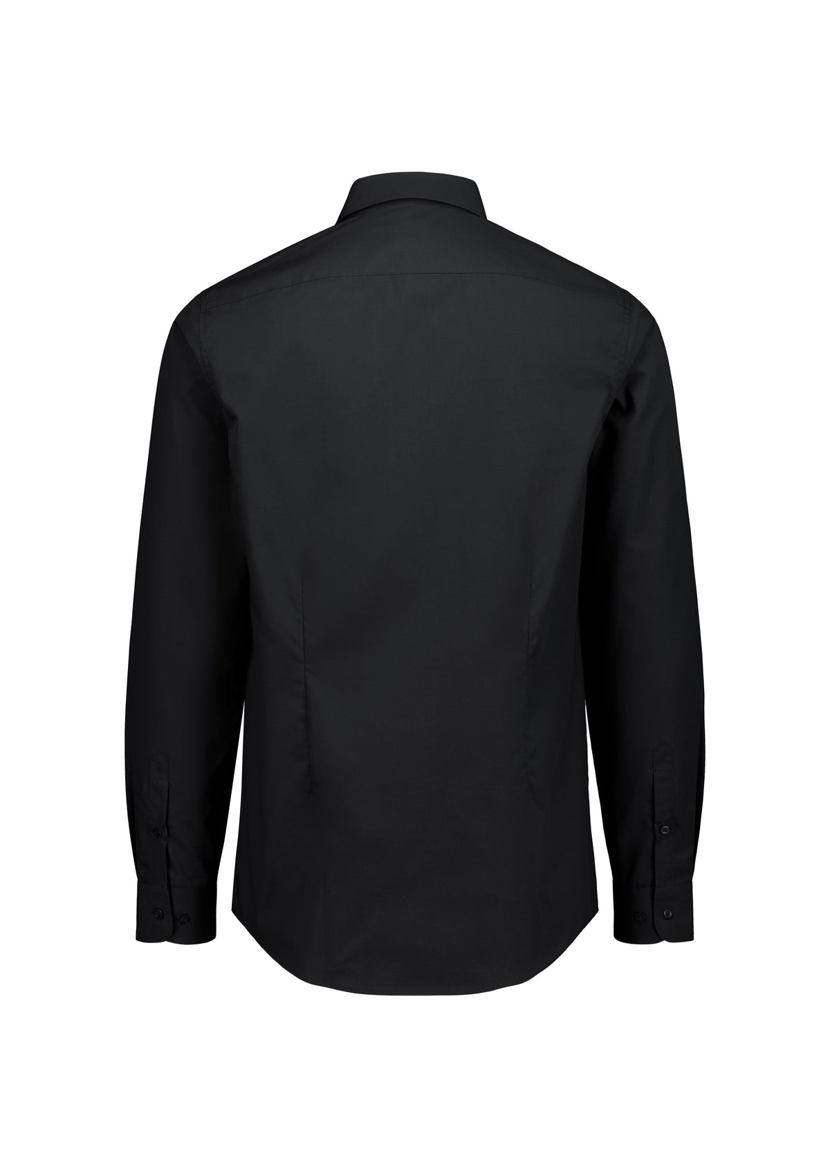 BIZ COLLECTION Lexington Mens Slim Fit Long Sleeve Shirt S621M